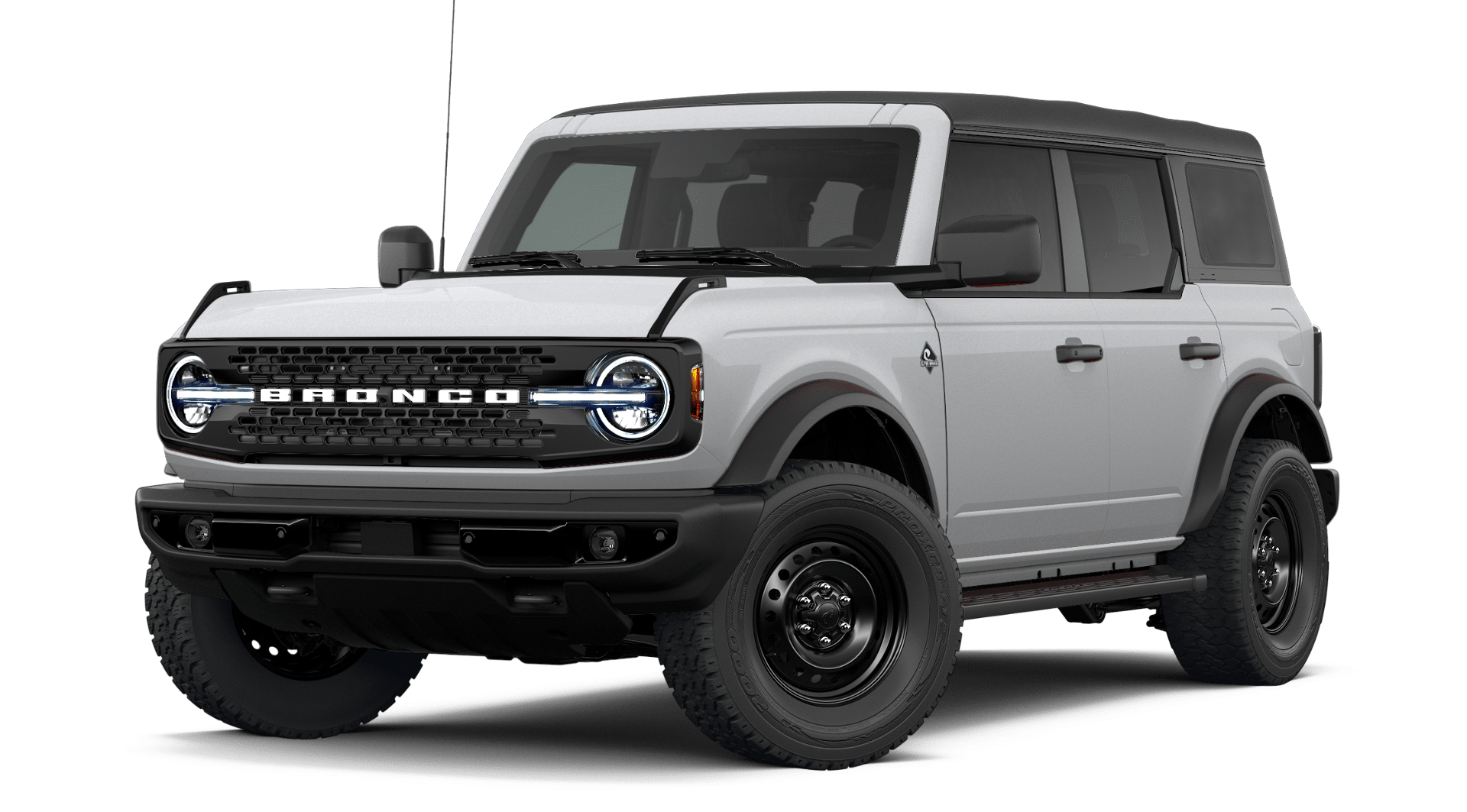 2026 Ford Bronco® External Image 1